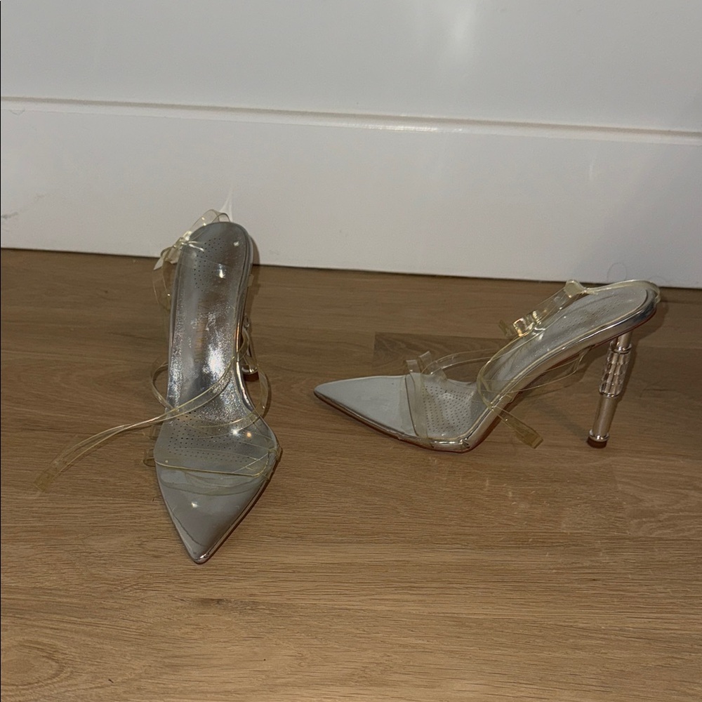 Silver New Azalea Wang 7.5